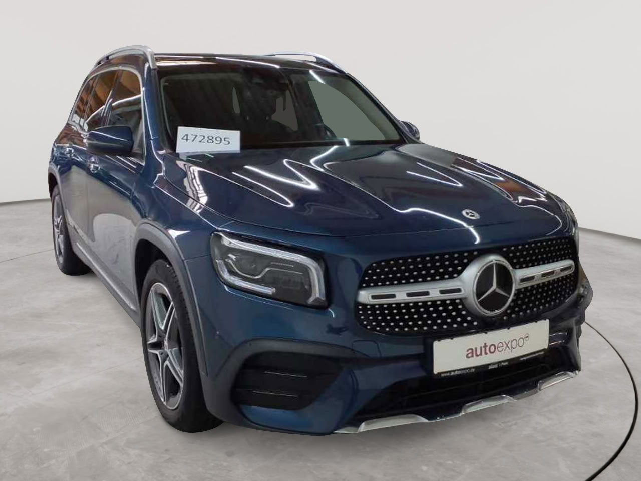 Mercedes-Benz GLB 220 d 4Matic 8G-DCT AMG Line