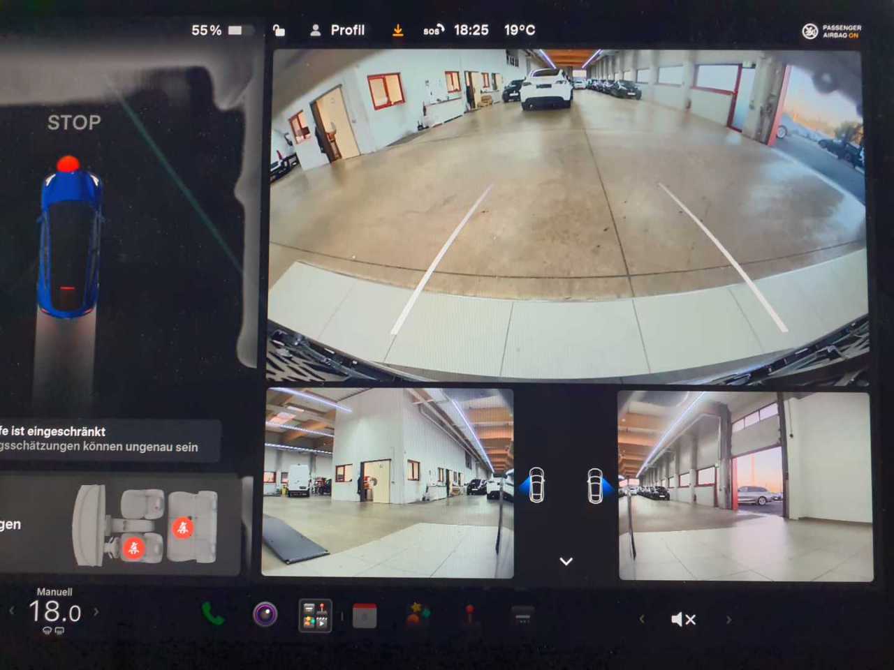 Tesla Model Y Long Range Dual Motor AWD 16