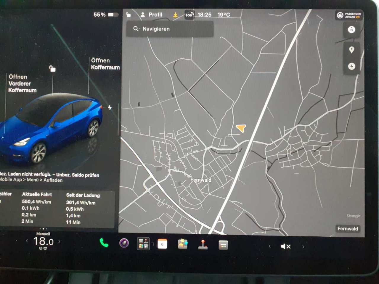 Tesla Model Y Long Range Dual Motor AWD 12