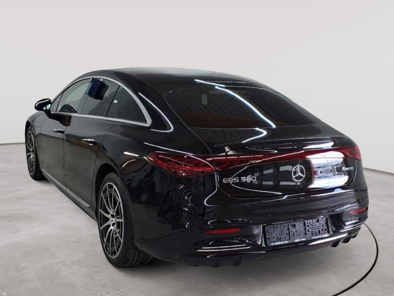 Mercedes-Benz EQS 580 4Matic Electric Art 5