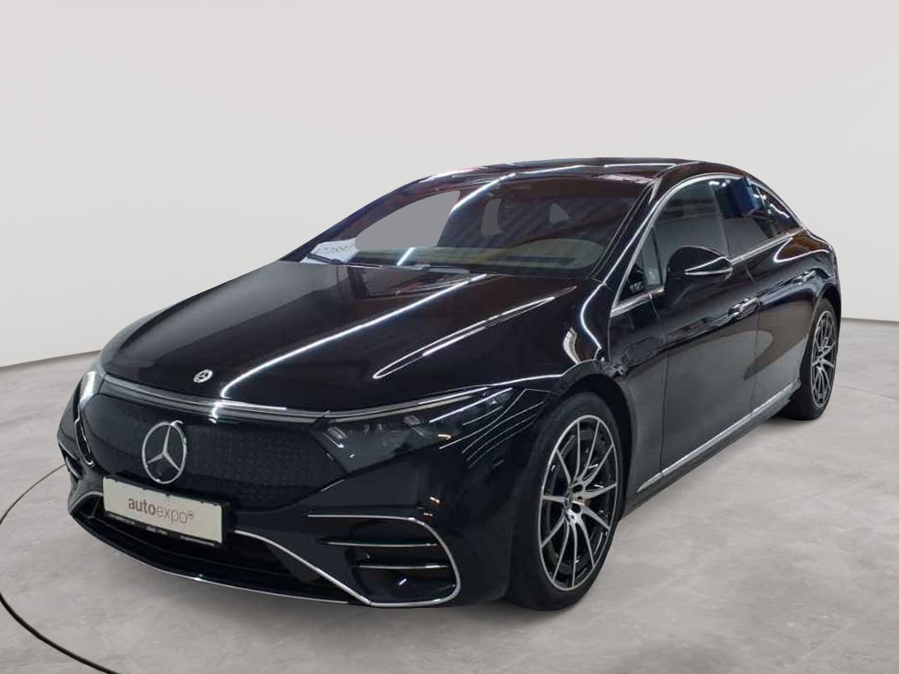 Mercedes-Benz EQS 580 4Matic Electric Art 2