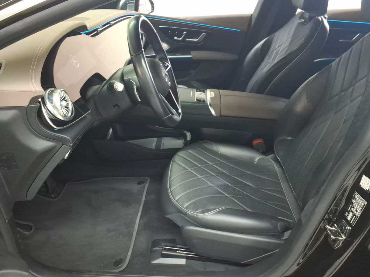 Mercedes-Benz EQS 580 4Matic Electric Art 7