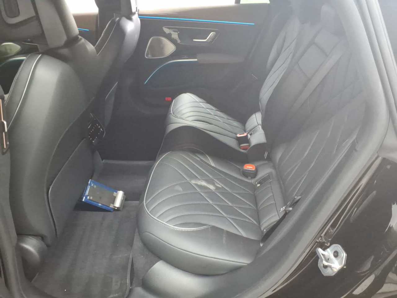 Mercedes-Benz EQS 580 4Matic Electric Art 13