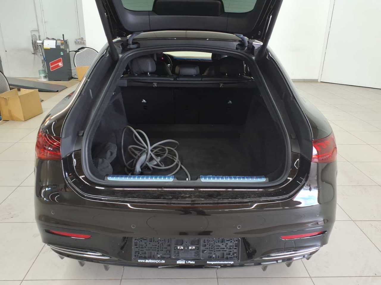 Mercedes-Benz EQS 580 4Matic Electric Art 15