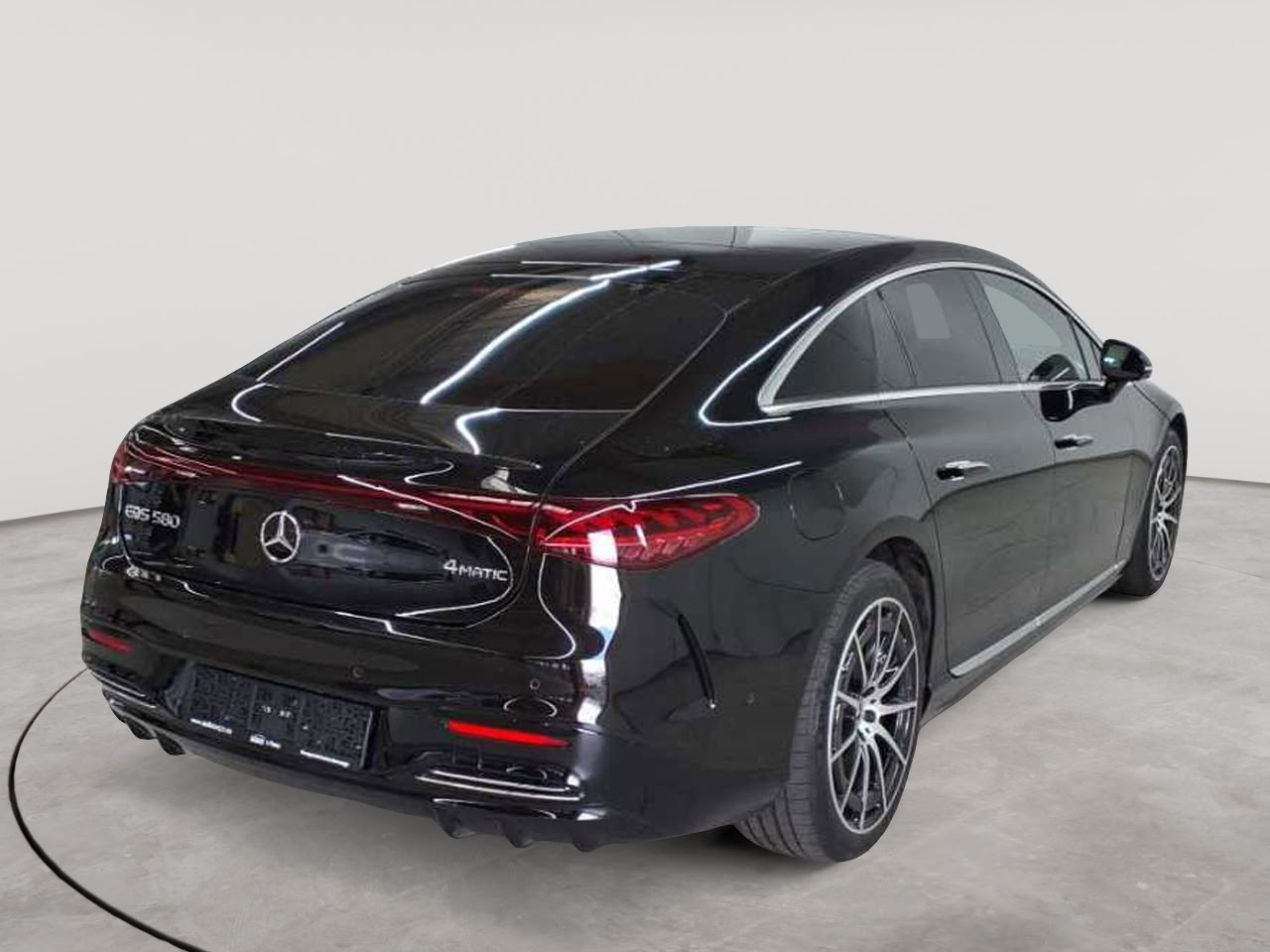 Mercedes-Benz EQS 580 4Matic Electric Art 4