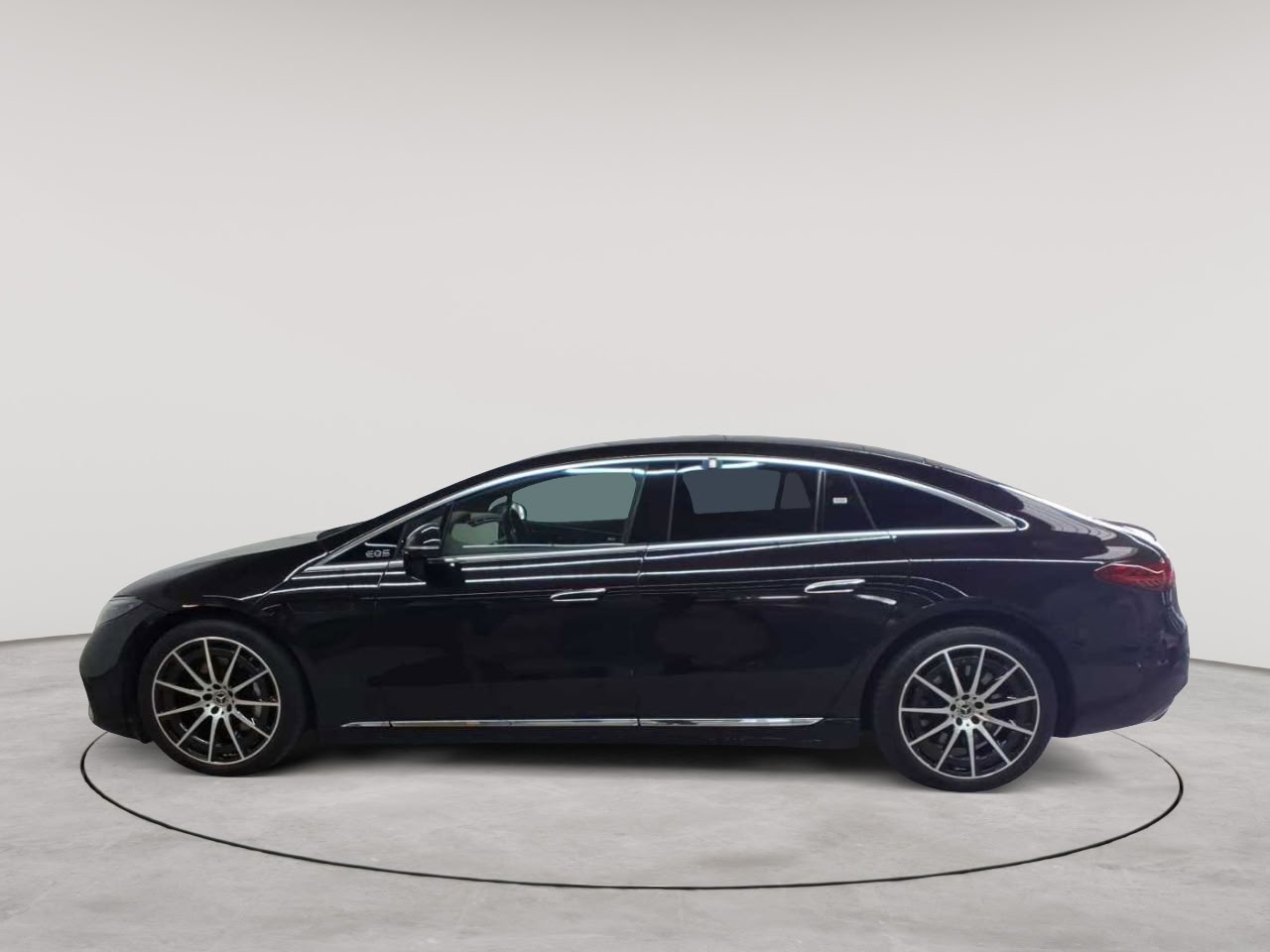 Mercedes-Benz EQS 580 4Matic Electric Art 6