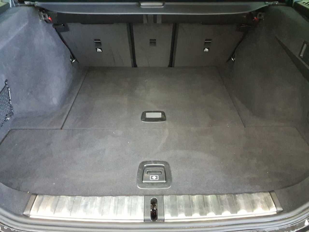 Bmw 320i Touring Aut. 15
