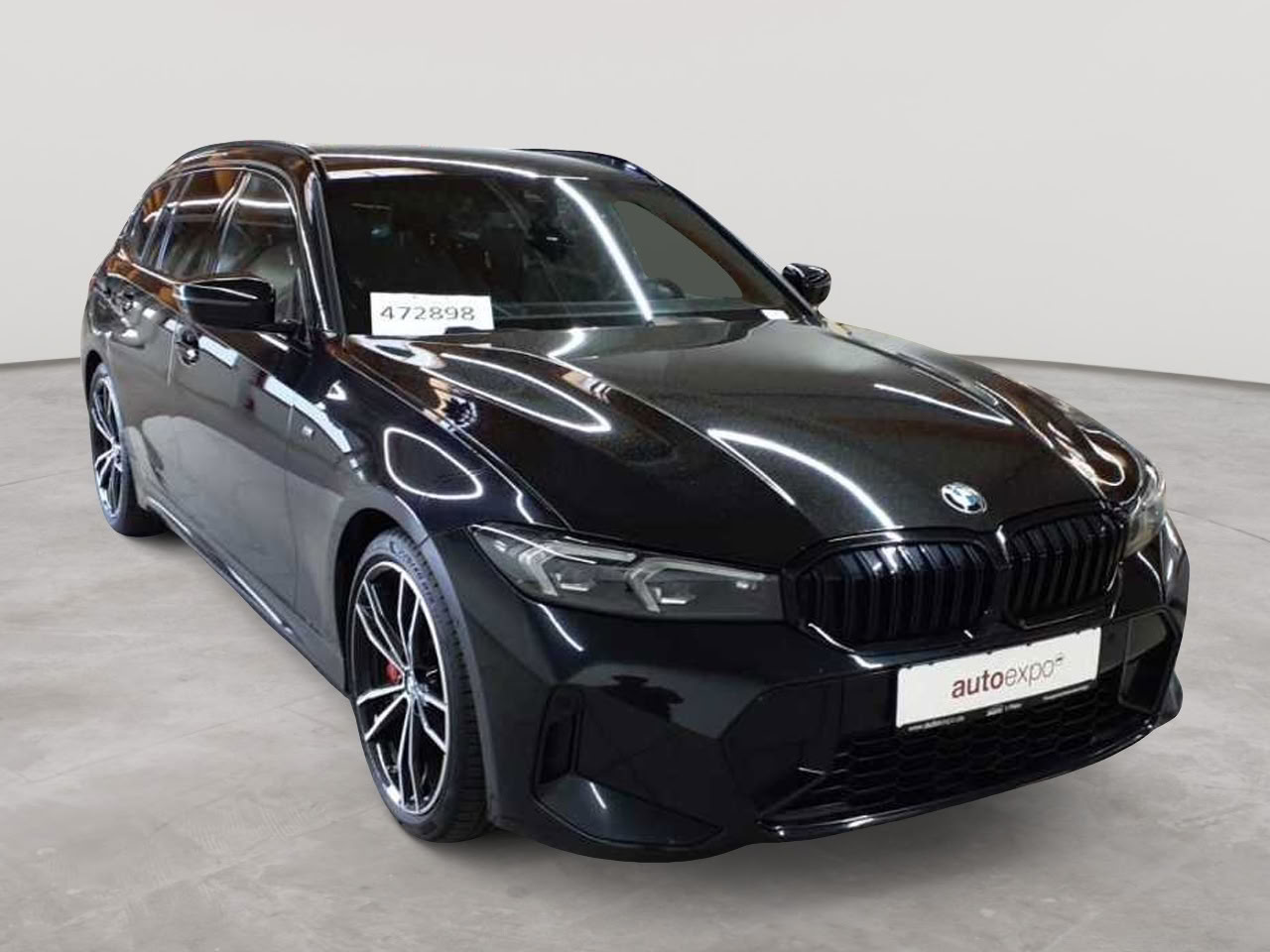 BMW 320i Touring Aut.