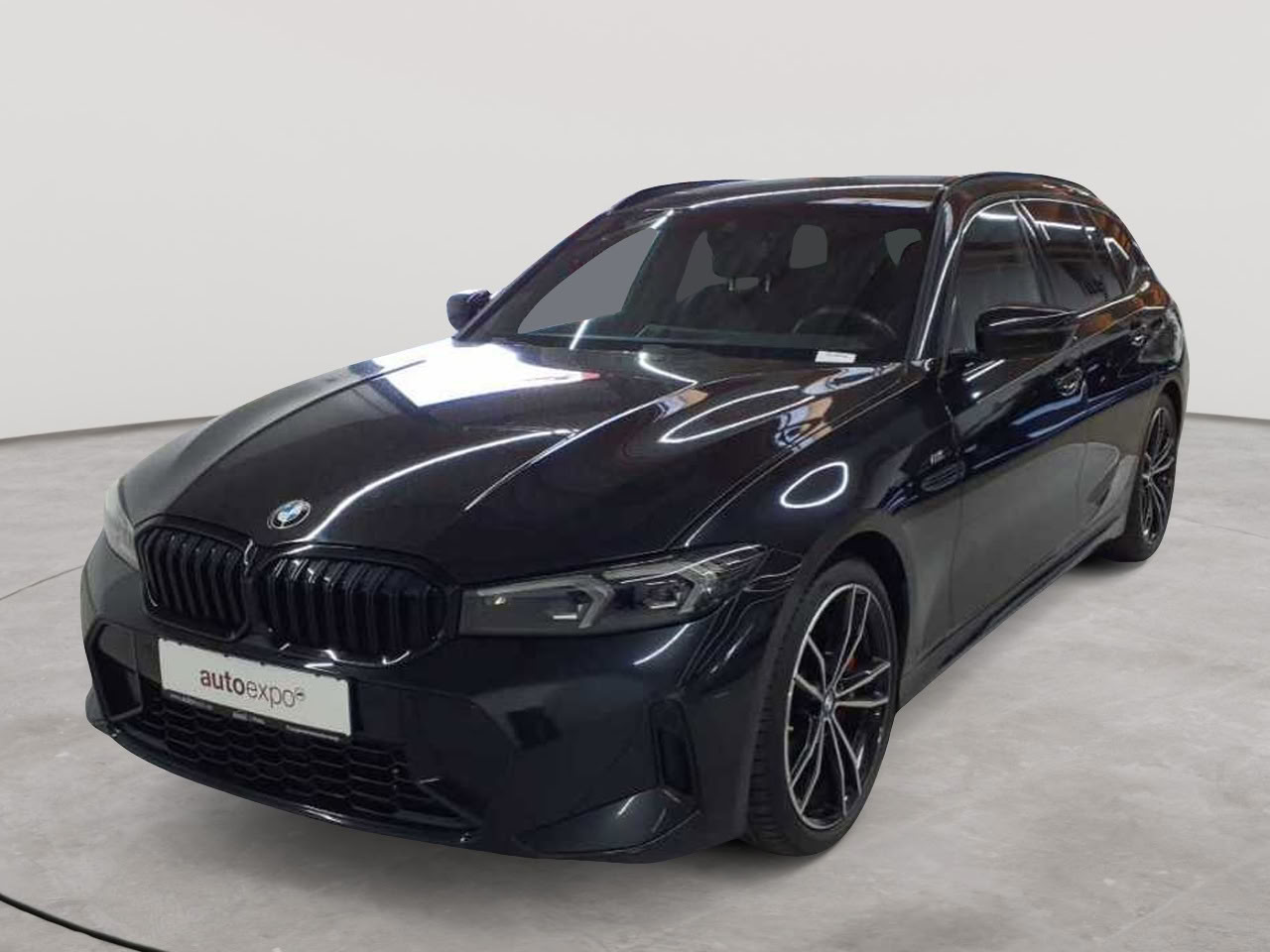 Bmw 320i Touring Aut. 2