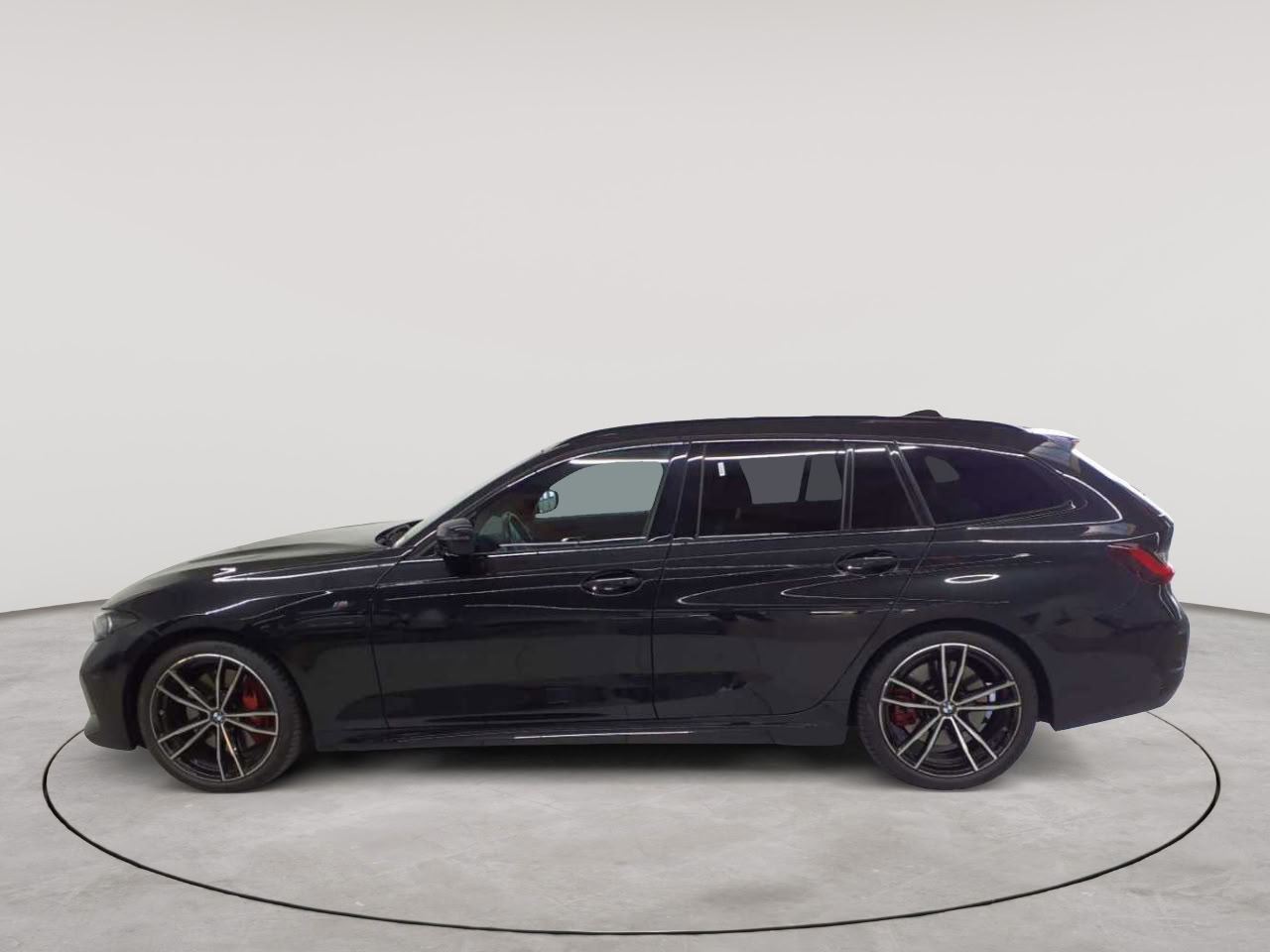 Bmw 320i Touring Aut. 6