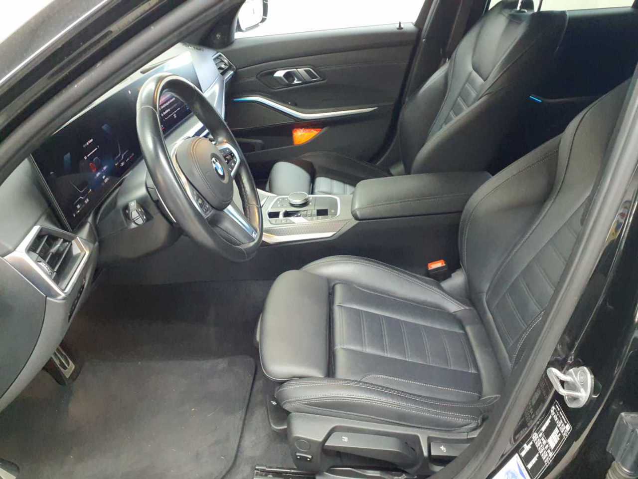 Bmw 320i Touring Aut. 8