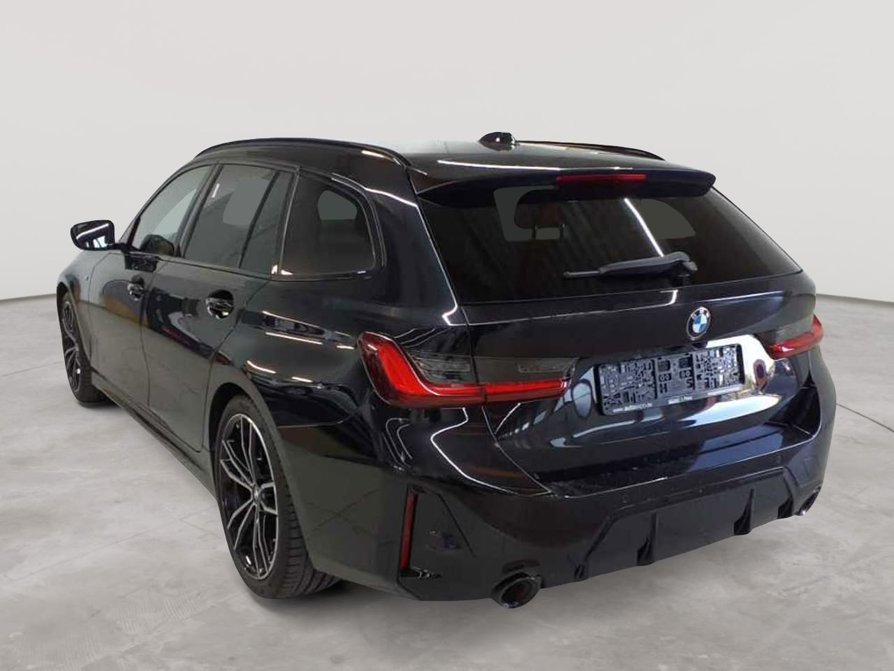 Bmw 320i Touring Aut. 5