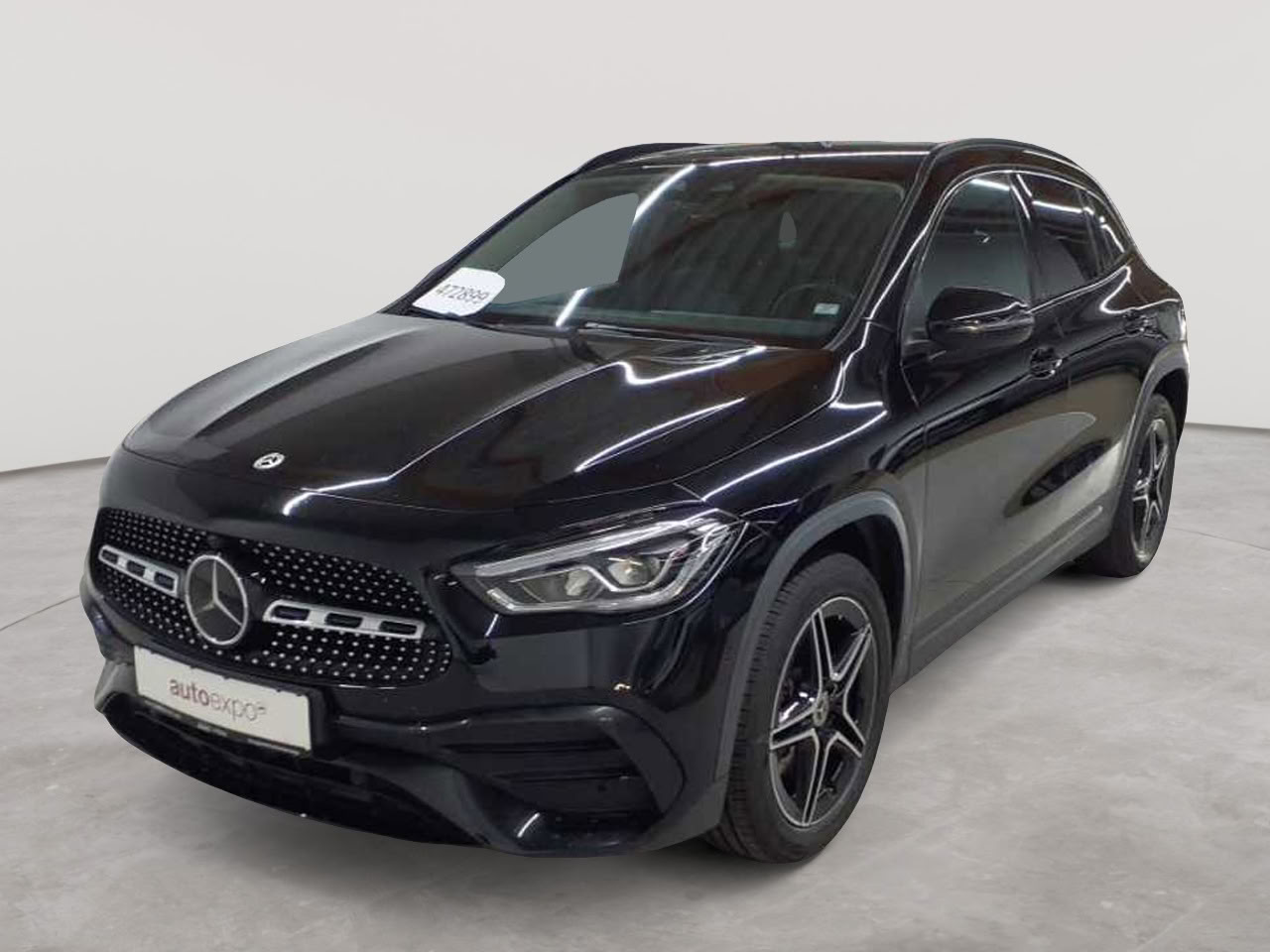 Mercedes-Benz GLA 250 e 8G-DCT AMG Line 2