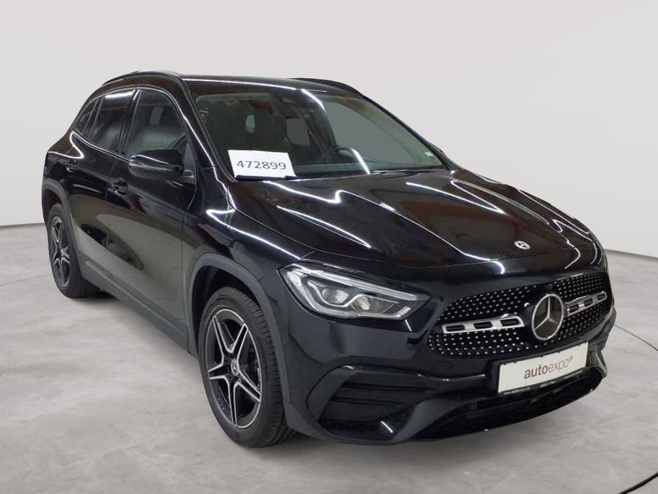 Mercedes-Benz GLA 250 e 8G-DCT AMG Line
