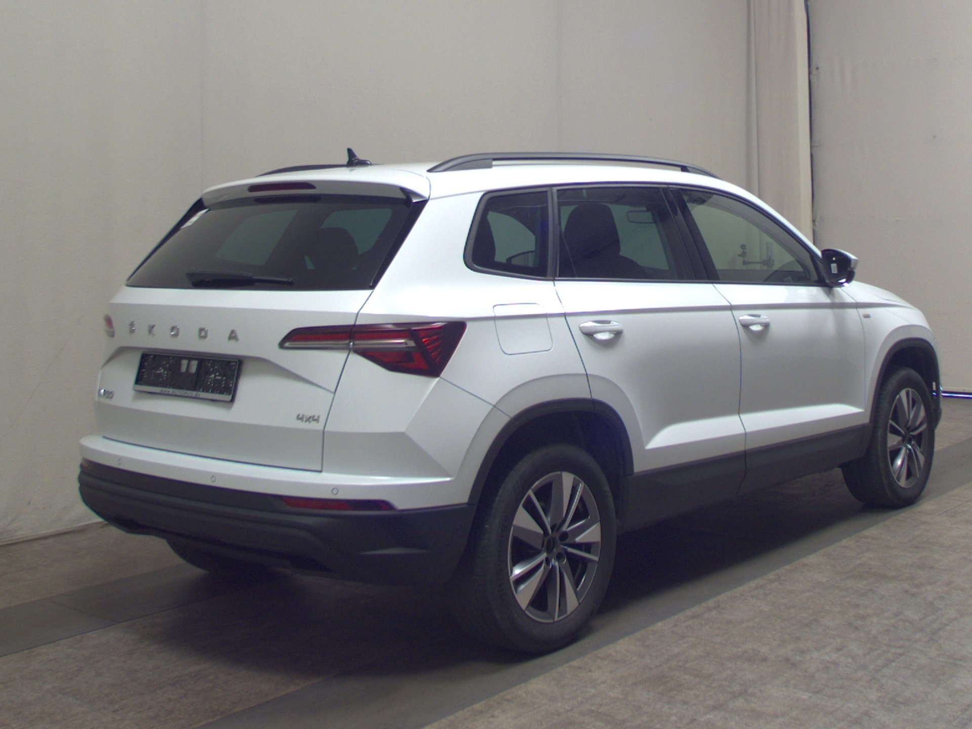 Skoda Karoq 2.0 TDI 4x4 Tour Navi LED vc Tempomat Shz 4