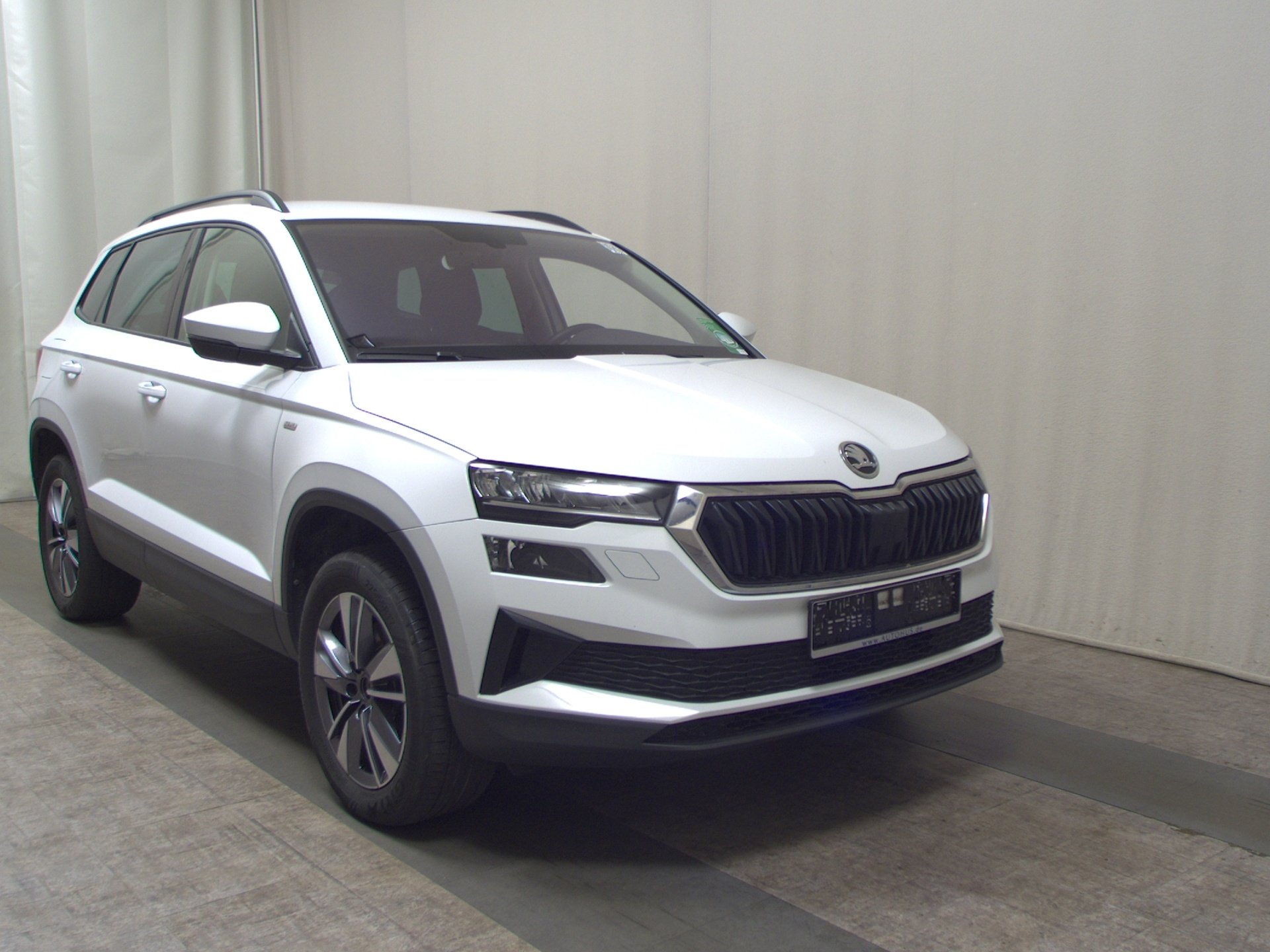 Skoda Karoq 2.0 TDI 4x4 Tour Navi LED vc Tempomat Shz 3