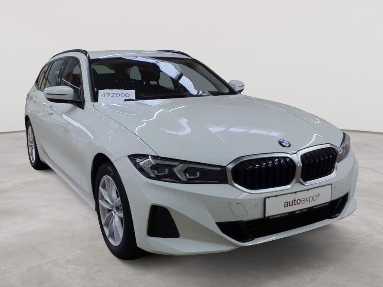 BMW 320d Touring xDrive Aut.