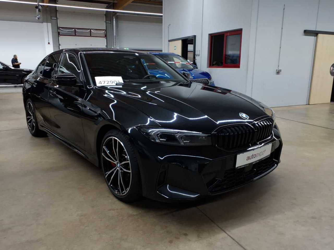 BMW 320d xDrive Aut.