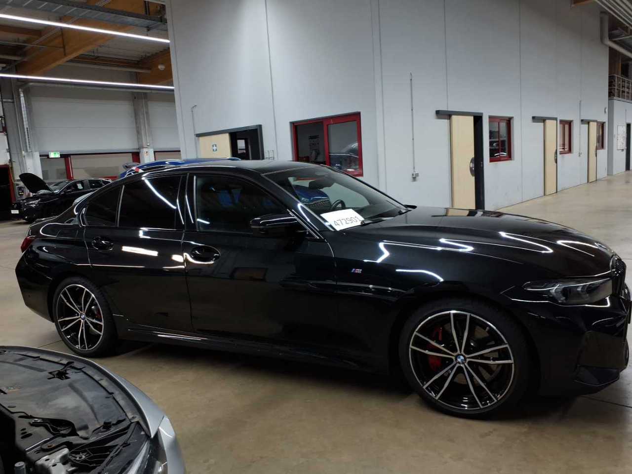 BMW 320d xDrive Aut. 3
