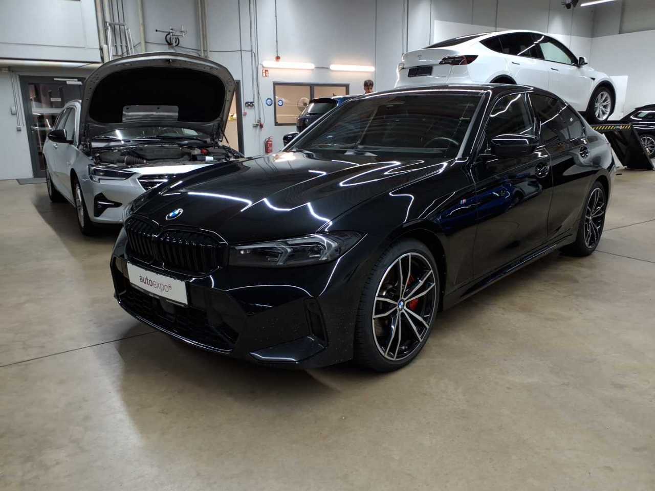 BMW 320d xDrive Aut. 2