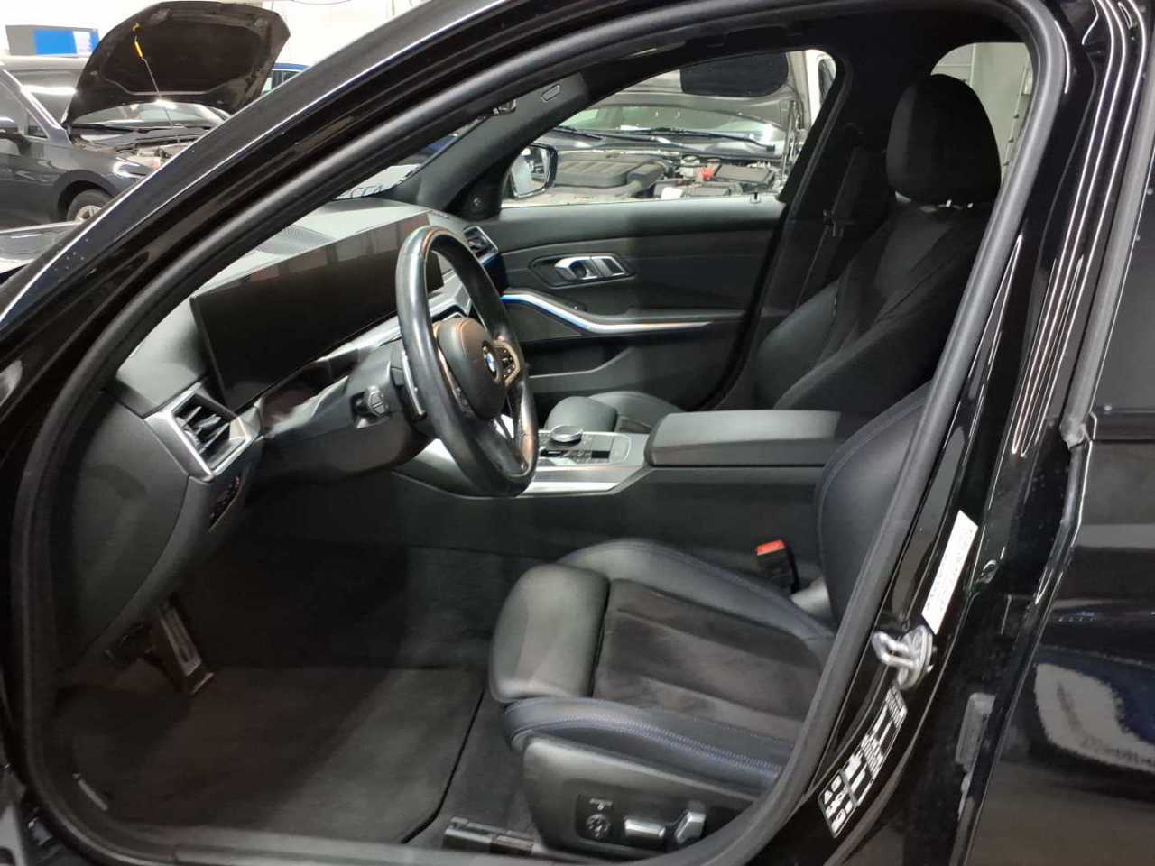 BMW 320d xDrive Aut. 7