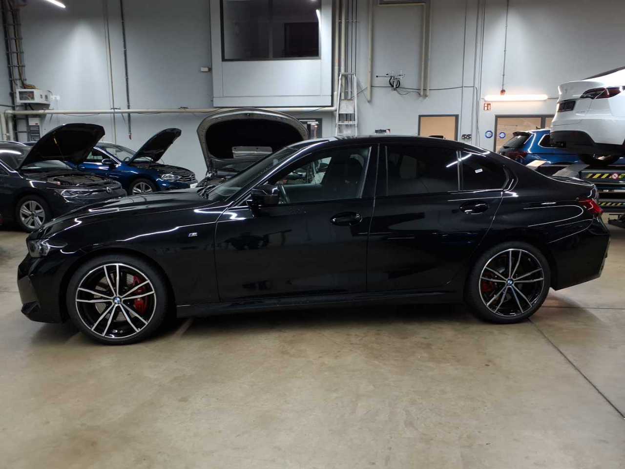 BMW 320d xDrive Aut. 6