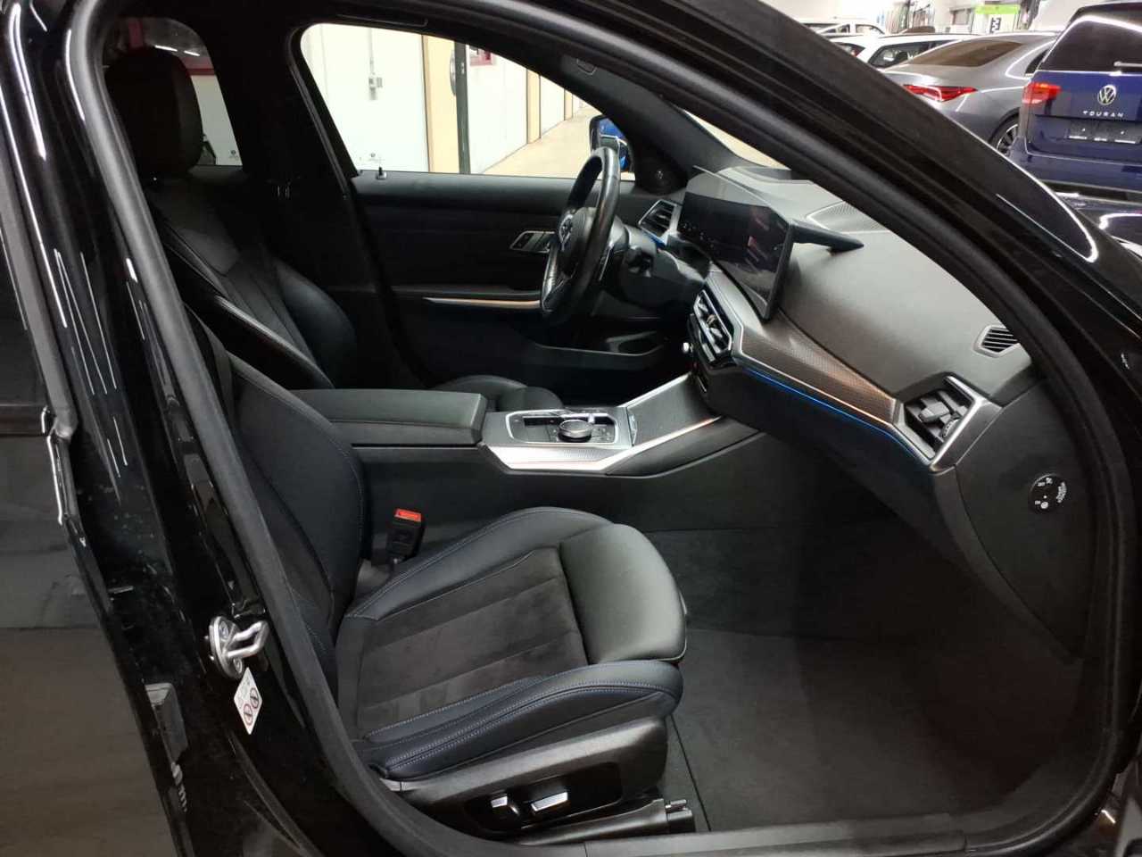 BMW 320d xDrive Aut. 8