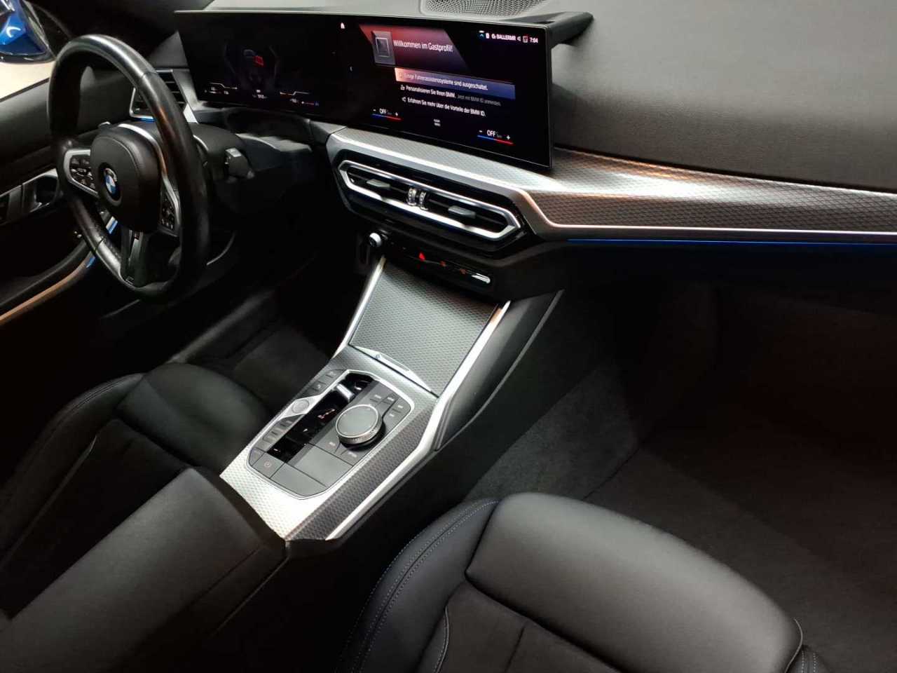 BMW 320d xDrive Aut. 9