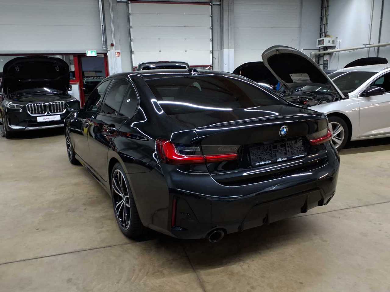 BMW 320d xDrive Aut. 5