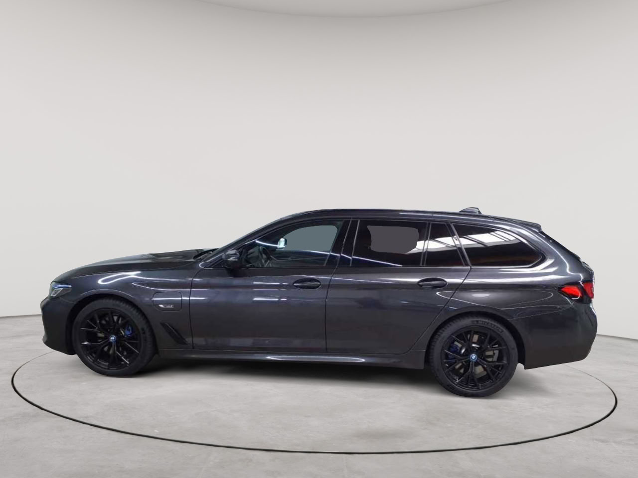 Bmw 530e Touring Aut. 6