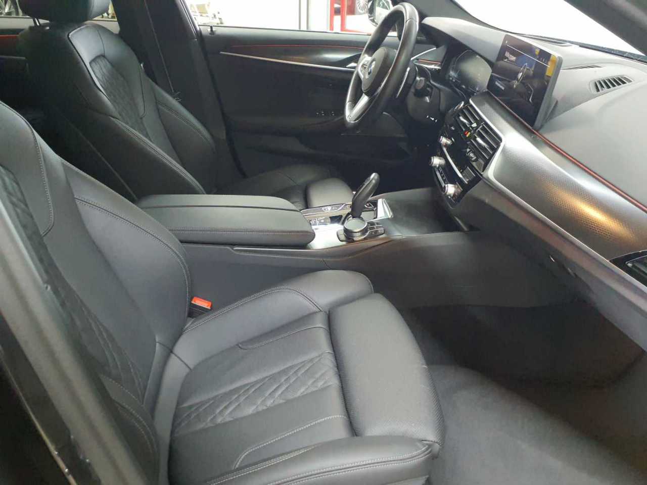 Bmw 530e Touring Aut. 8