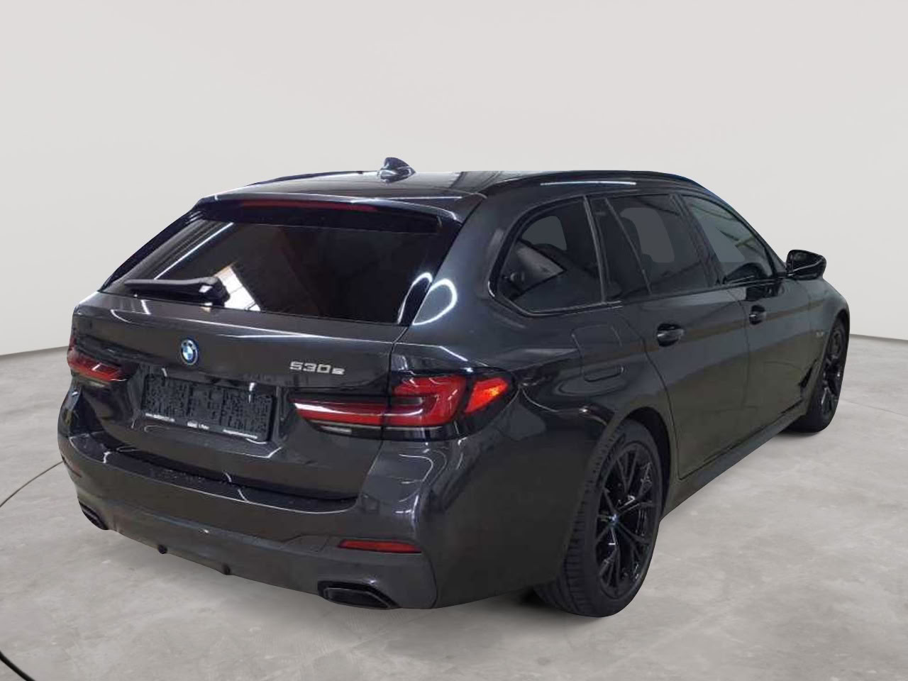 Bmw 530e Touring Aut. 4