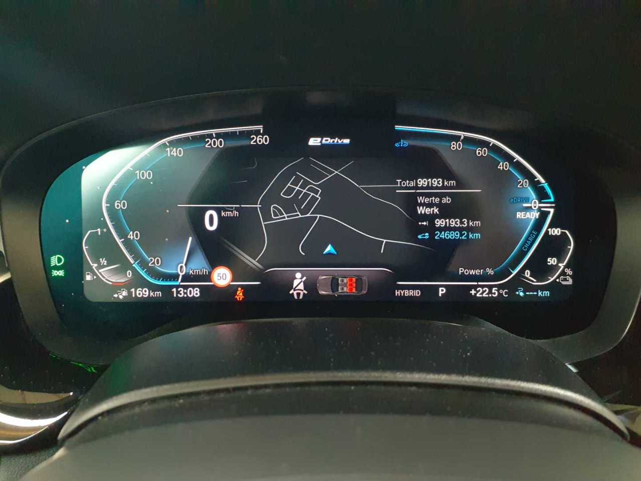 Bmw 530e Touring Aut. 11