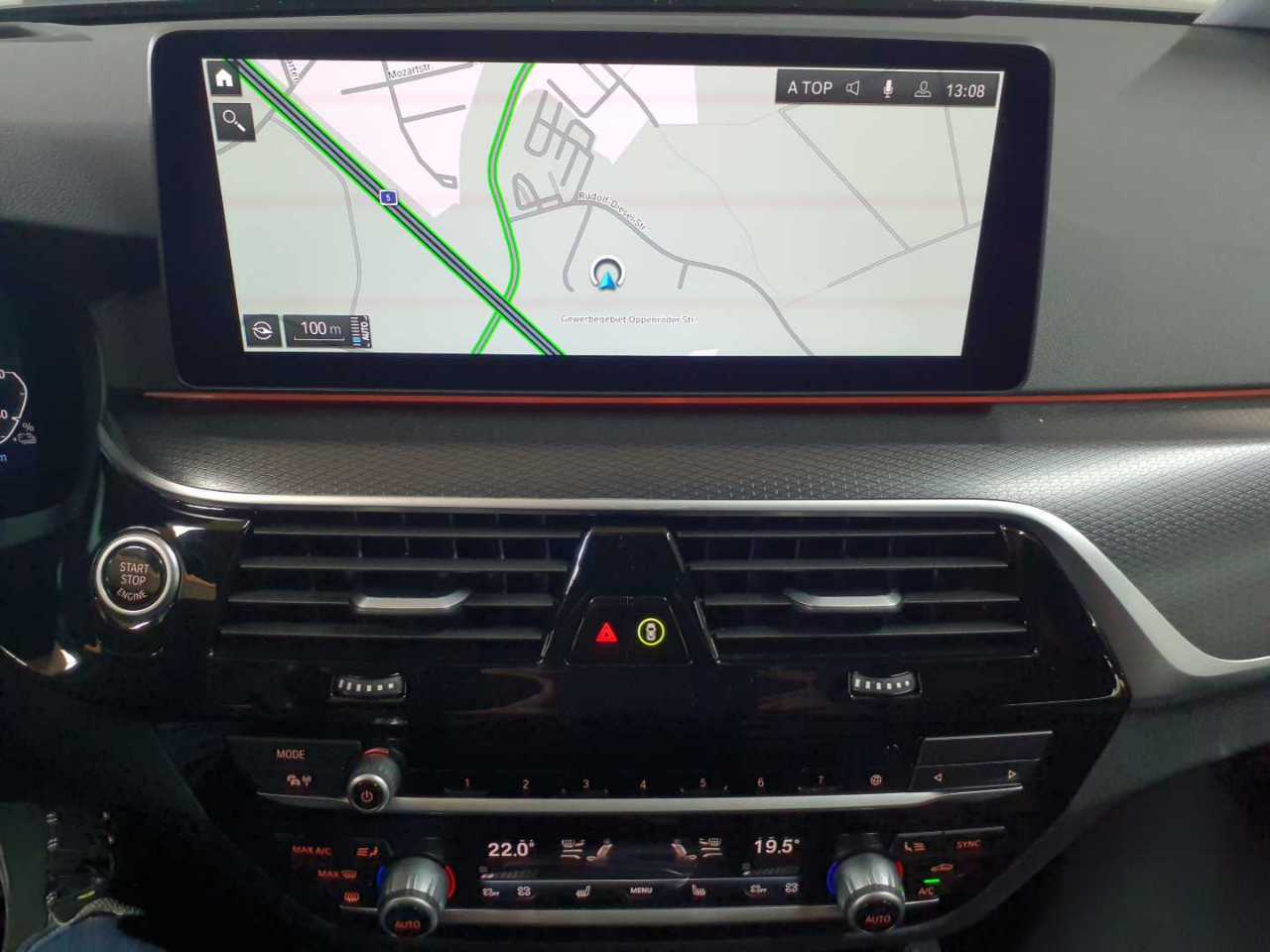 Bmw 530e Touring Aut. 12