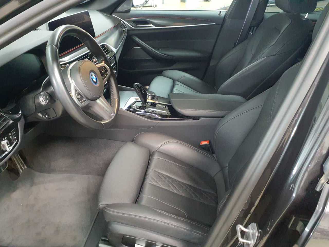 Bmw 530e Touring Aut. 7