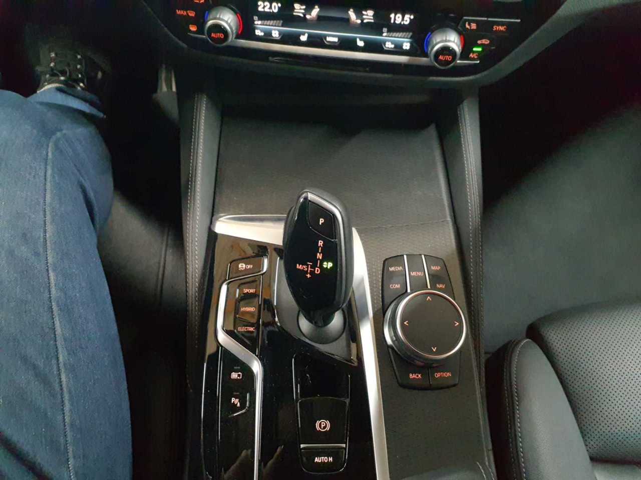 Bmw 530e Touring Aut. 10