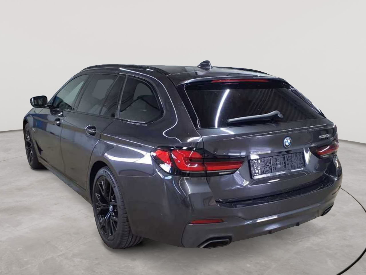 Bmw 530e Touring Aut. 5