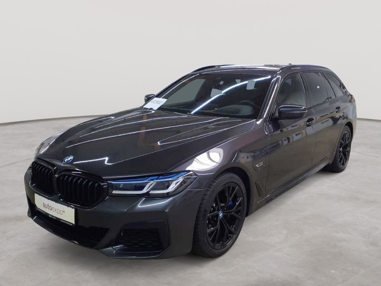 Bmw 530e Touring Aut. 2