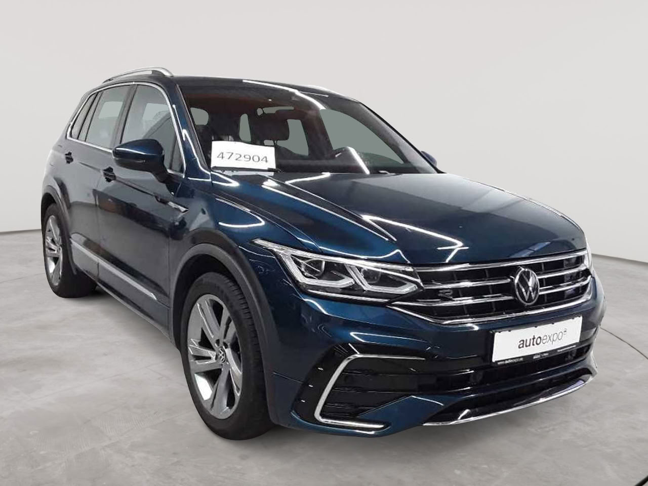 Volkswagen Tiguan 2.0 TDI SCR DSG R-Line
