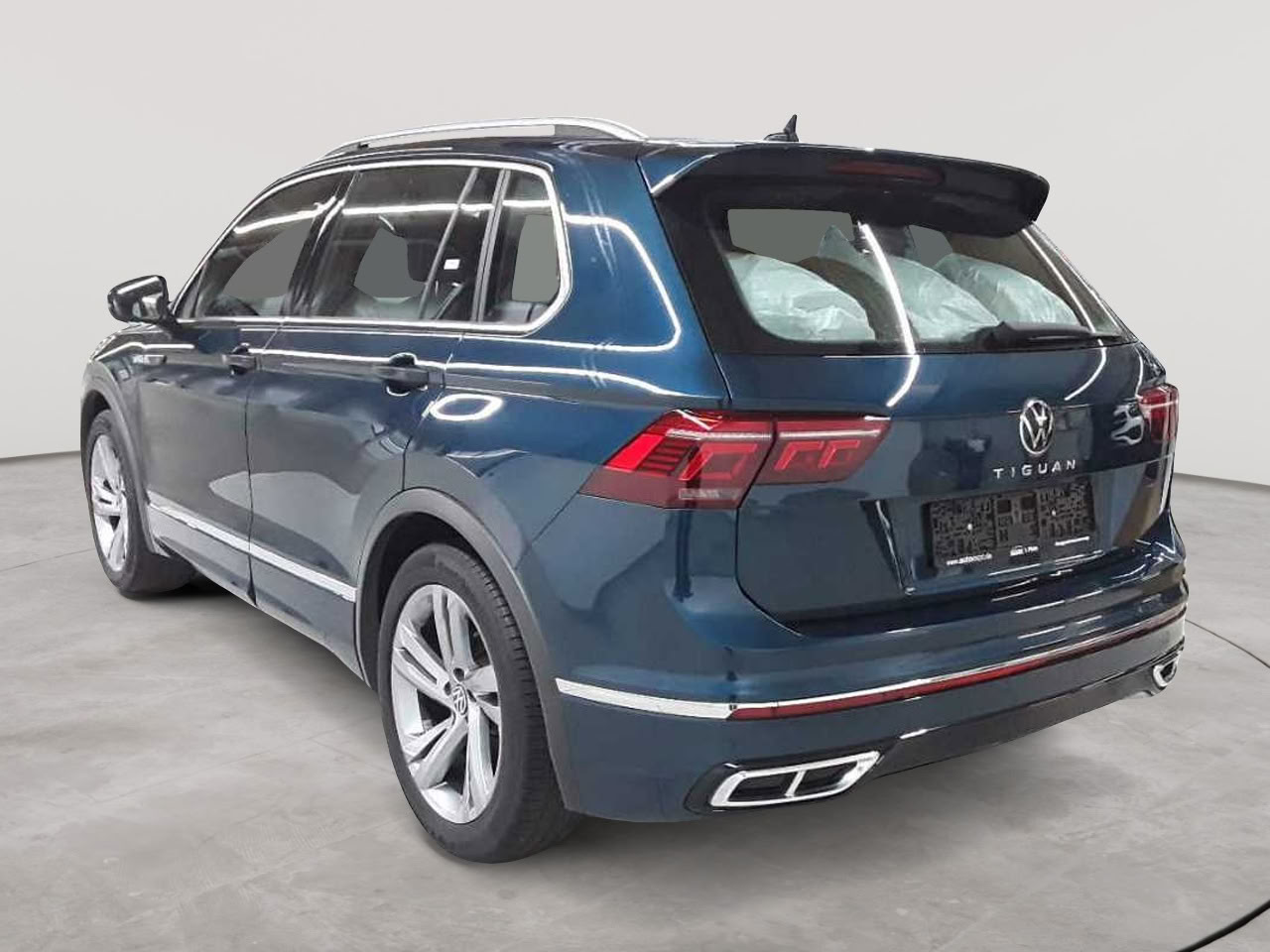 Volkswagen Tiguan 2.0 TDI SCR DSG R-Line 5