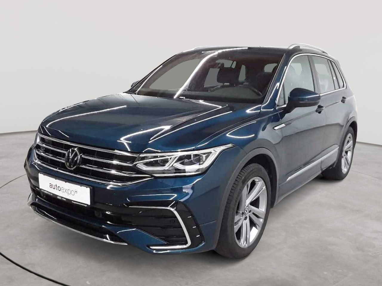 Volkswagen Tiguan 2.0 TDI SCR DSG R-Line 2