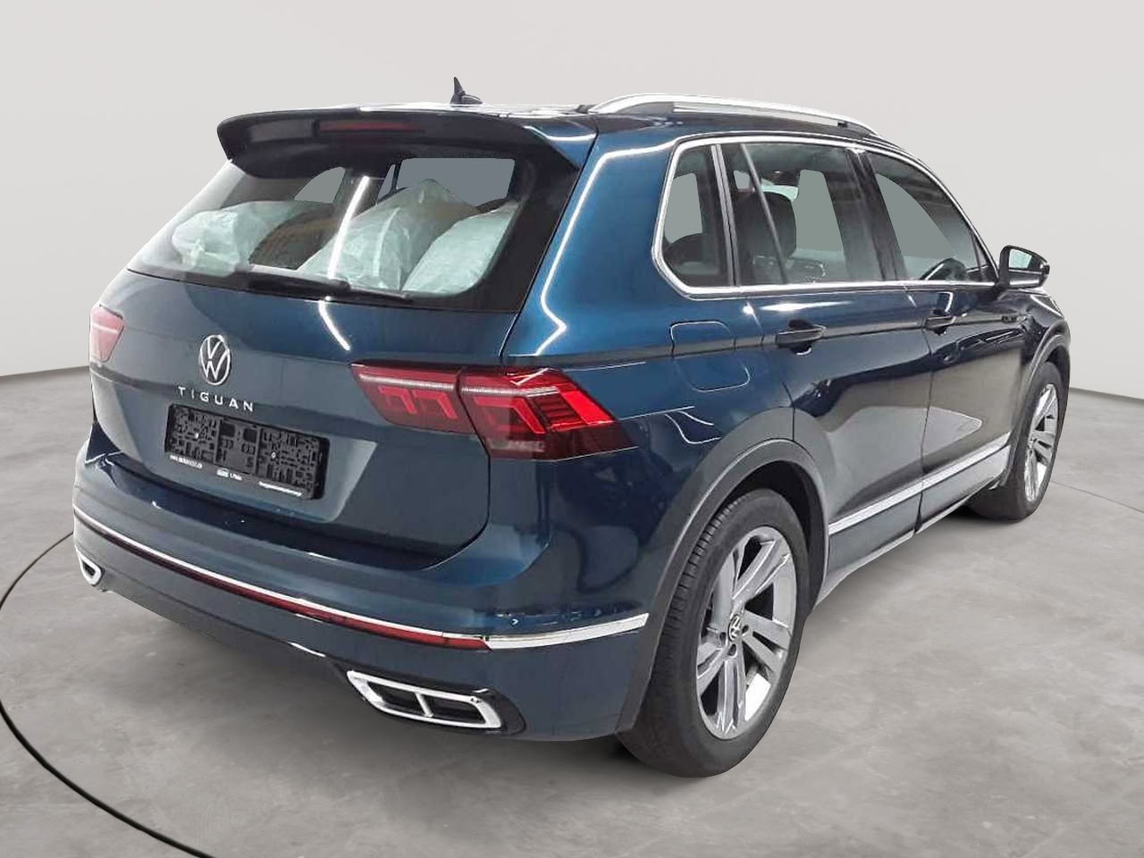 Volkswagen Tiguan 2.0 TDI SCR DSG R-Line 4