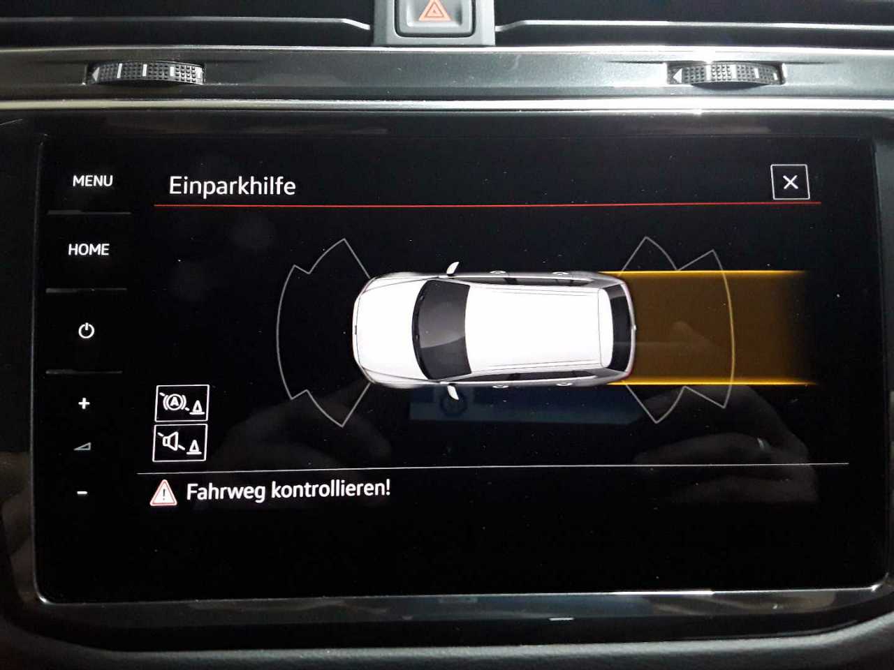 Volkswagen Tiguan 2.0 TDI SCR DSG R-Line 16