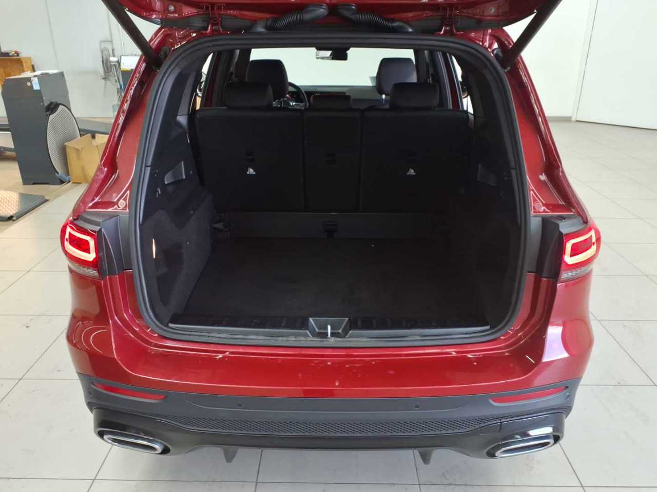 Mercedes-Benz GLB 200 7G-DCT AMG Line 15