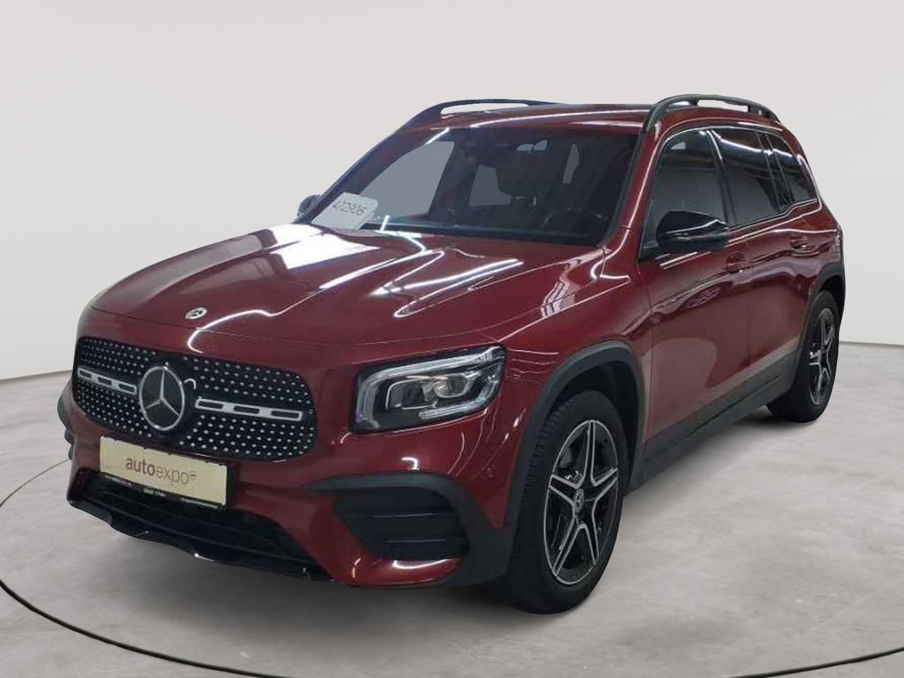 Mercedes-Benz GLB 200 7G-DCT AMG Line 2