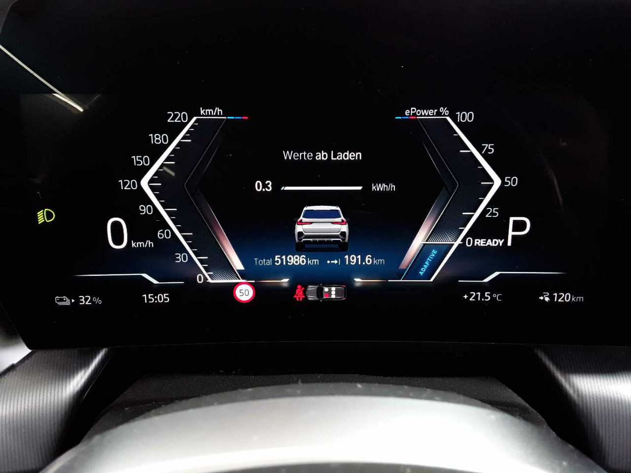 Bmw iX1 xDrive30 M Sportpaket 11
