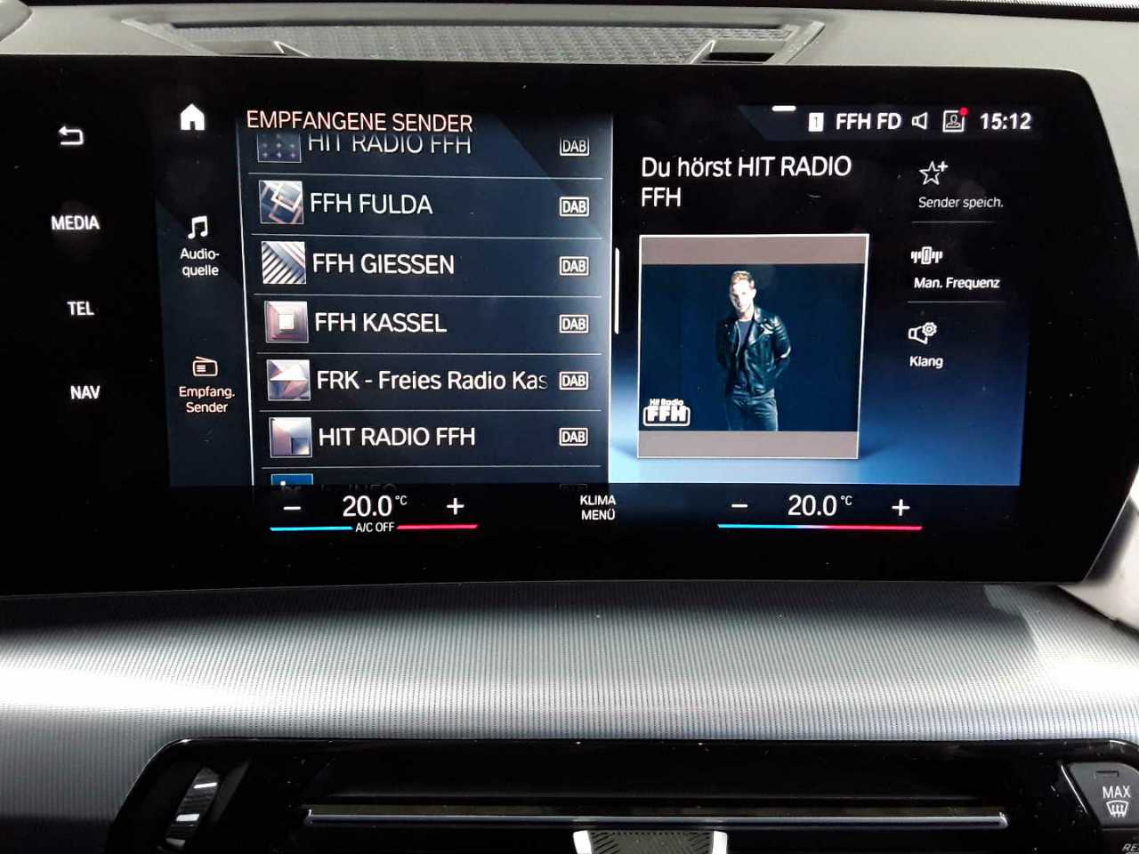 Bmw iX1 xDrive30 M Sportpaket 12