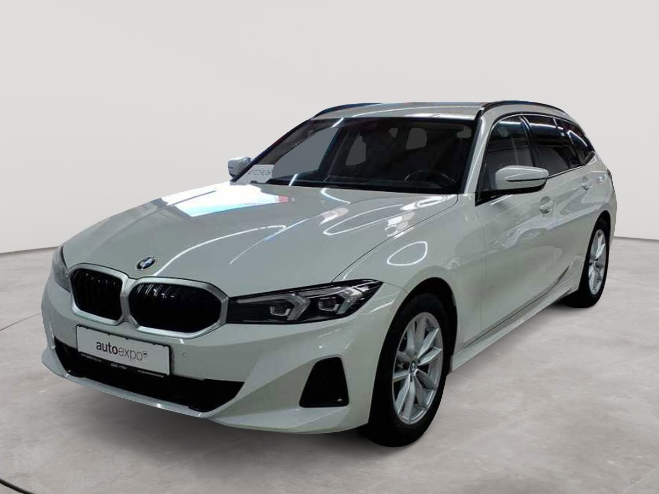 Bmw 318d Touring Aut. 2