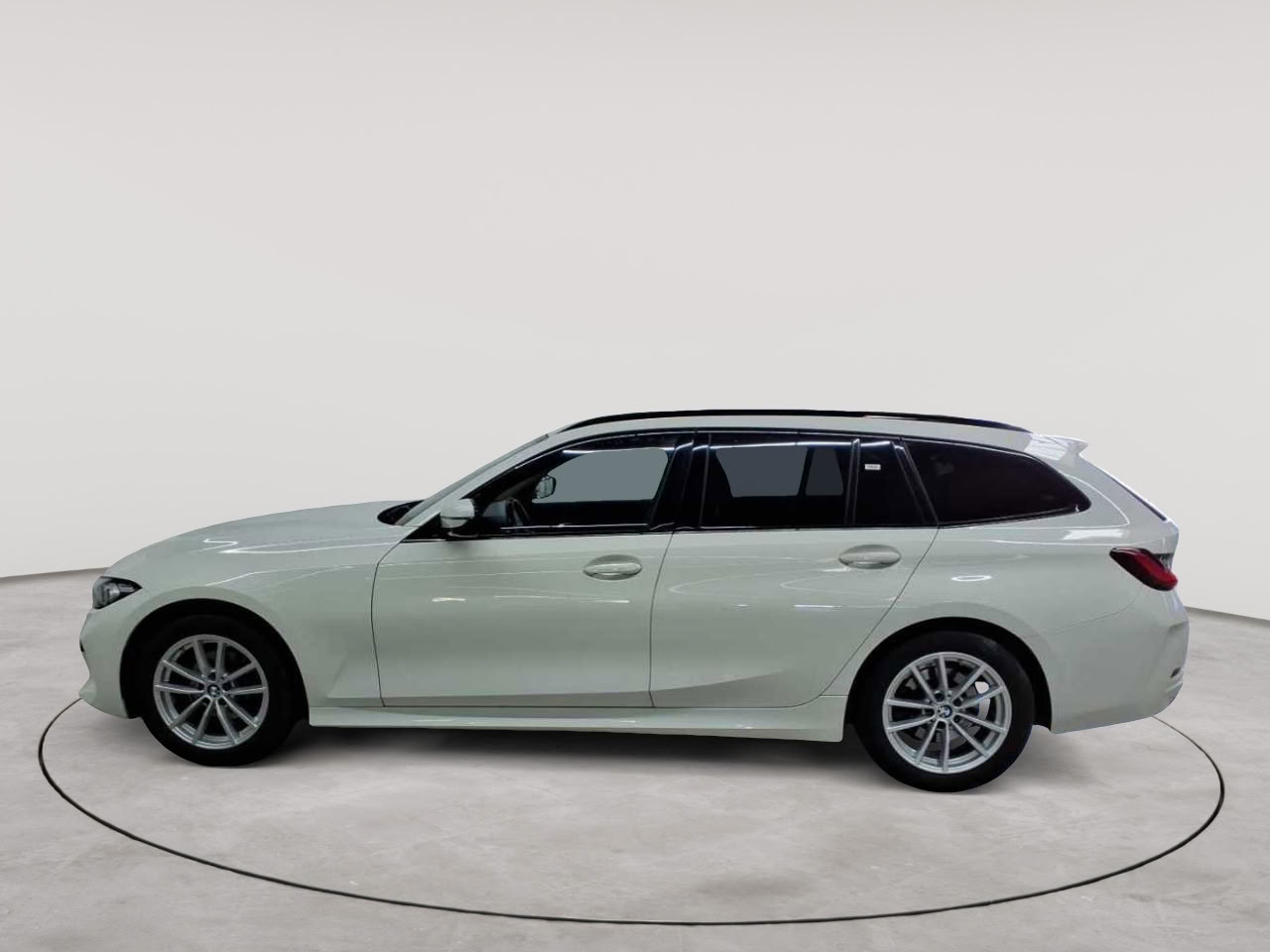 Bmw 318d Touring Aut. 6