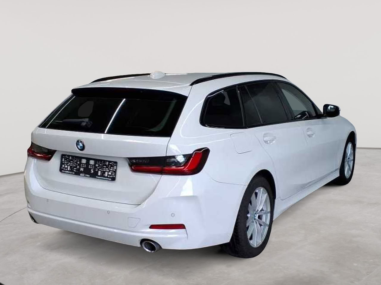Bmw 318d Touring Aut. 4